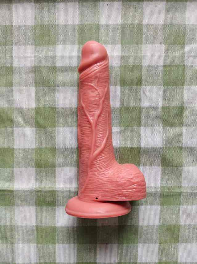 Manual Phallus 2(القضيب اليدوي 2)