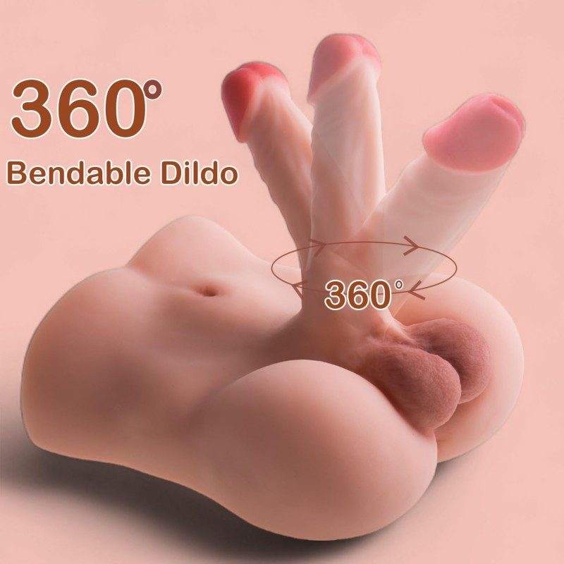 Scrambled Egg Phallus  بيض مخفوق على شكل قضيب