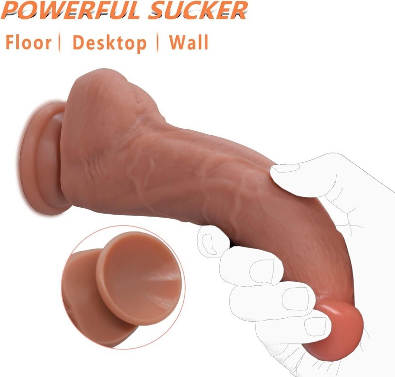Manwal na Phallus: Pinalapal at Pinalaki, Kulay Balat