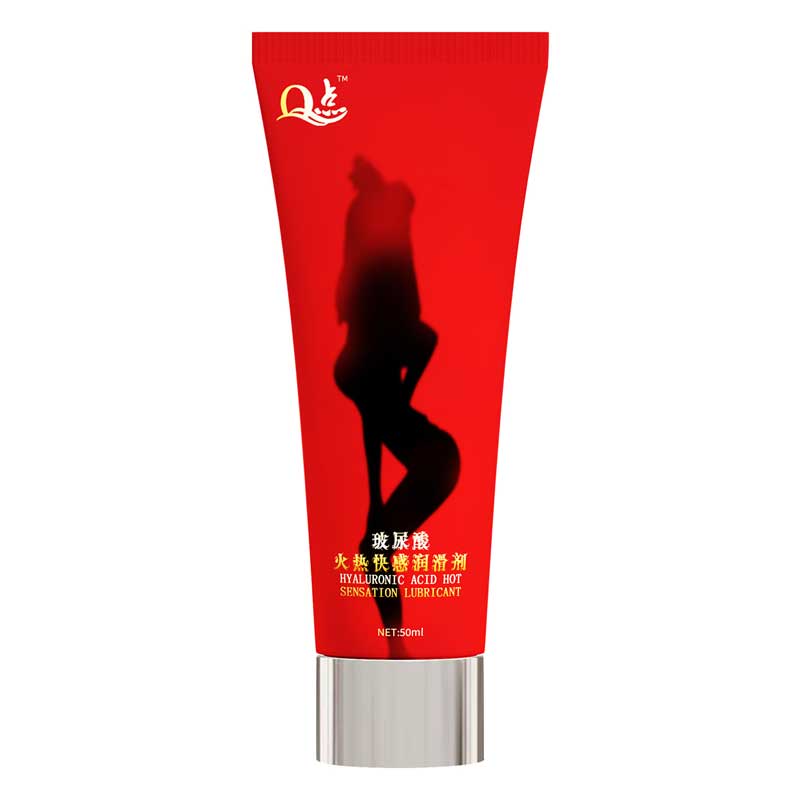 50ml Warming Lubricant  مزلق مُدفِّئ (50 مل)