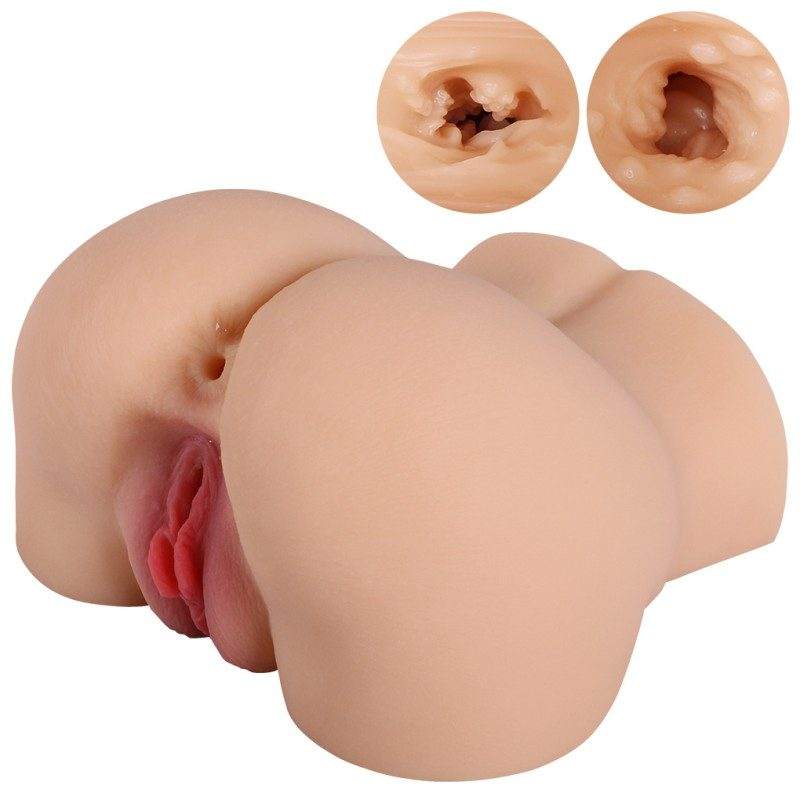 Small-sized realistic buttocks(أرداف واقعية صغيرة الحجم)