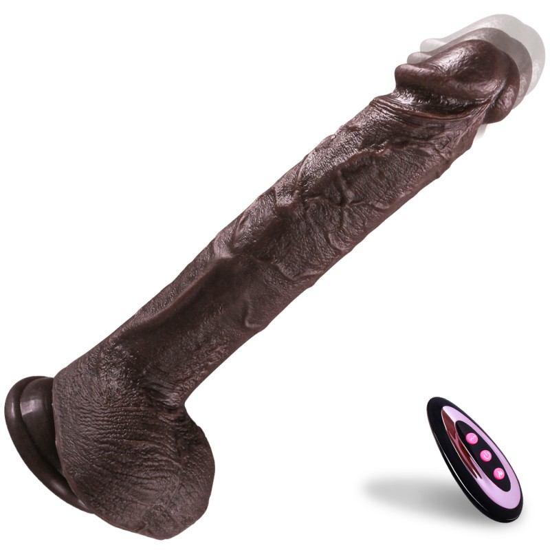 Wireless electric dildoقضيب اصطناعي كهربائي لاسلكي