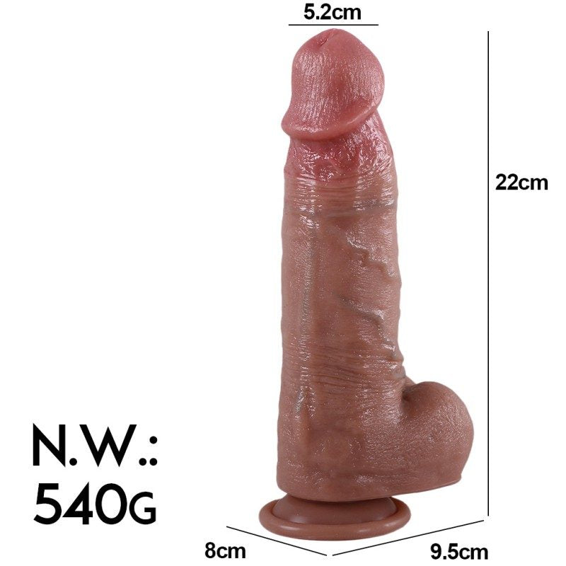 Manual phallus(رافعة يدوية)